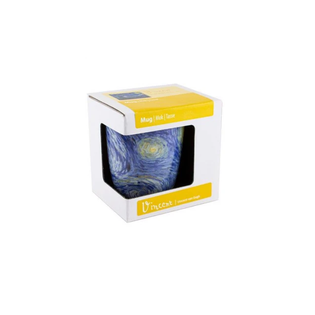 Πορσελάνινη Κούπα 310ml Van Gogh 