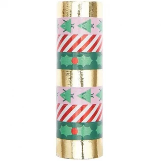 Rico Design Streamers Merry Christmas