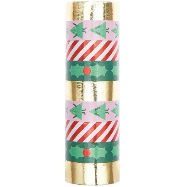 Rico Design Streamers Merry Christmas