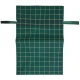 Rico Design Χριστουγεννιάτικος Σάκος Δώρου 30x45cm Σκούρο Πράσινο