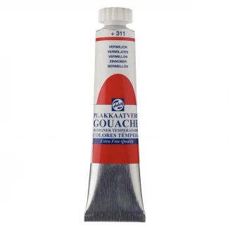 Talens Τέμπερα Gouache 20ml No.311 Vermilion