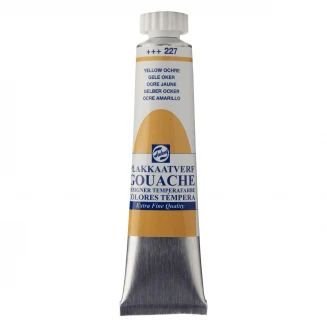 Talens Τέμπερα Gouache 20ml No.227 Yellow Ochre