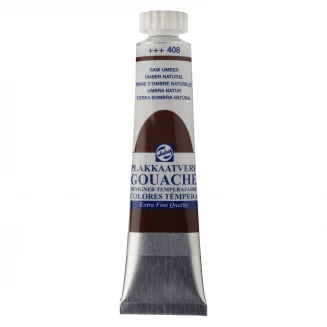 Talens Τέμπερα Gouache 20ml No.408 Raw Umber