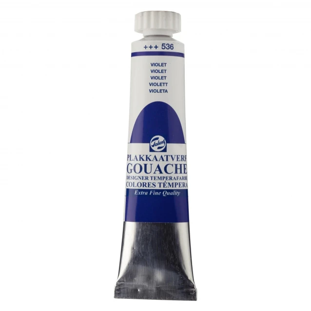 Talens Τέμπερα Gouache 20ml No.536 Violet
