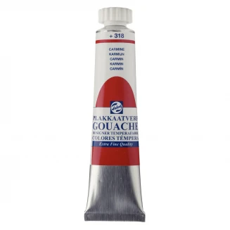 Talens Τέμπερα Gouache 20ml No.318 Carmine