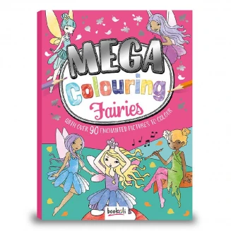 Megatastic Colouring Ζωγραφίζω Γοργόνες