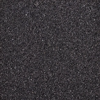 Διακοσμητική Λεπτή Άμμος 0.5mm 370ml Black