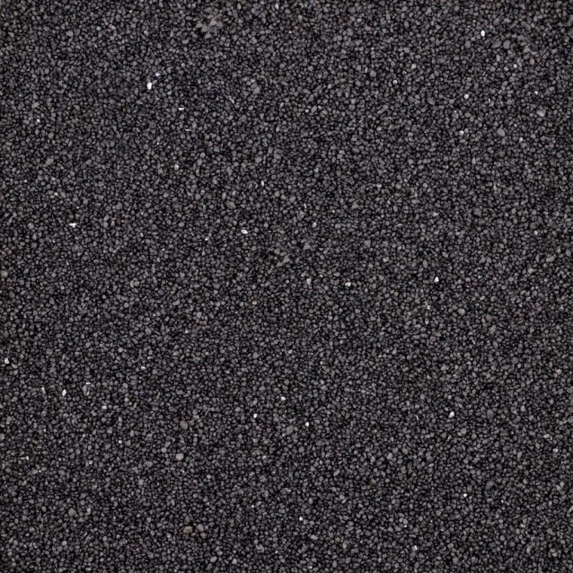 Διακοσμητική Λεπτή Άμμος 0.5mm 370ml Black
