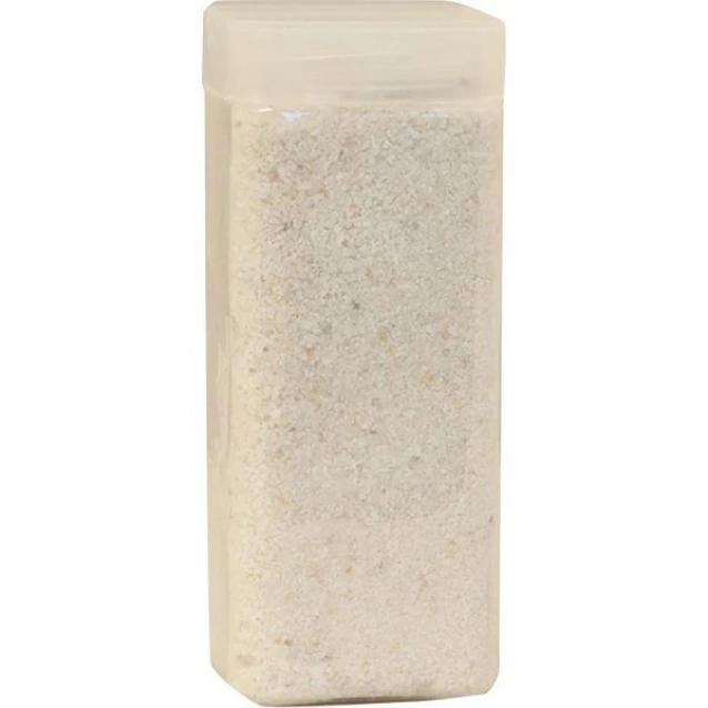 Διακοσμητική Λεπτή Άμμος 0.5mm 370ml White