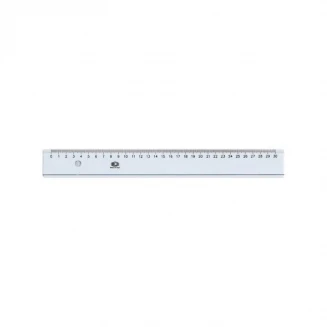 Ilca Χάρακας πλαστικός 30cm