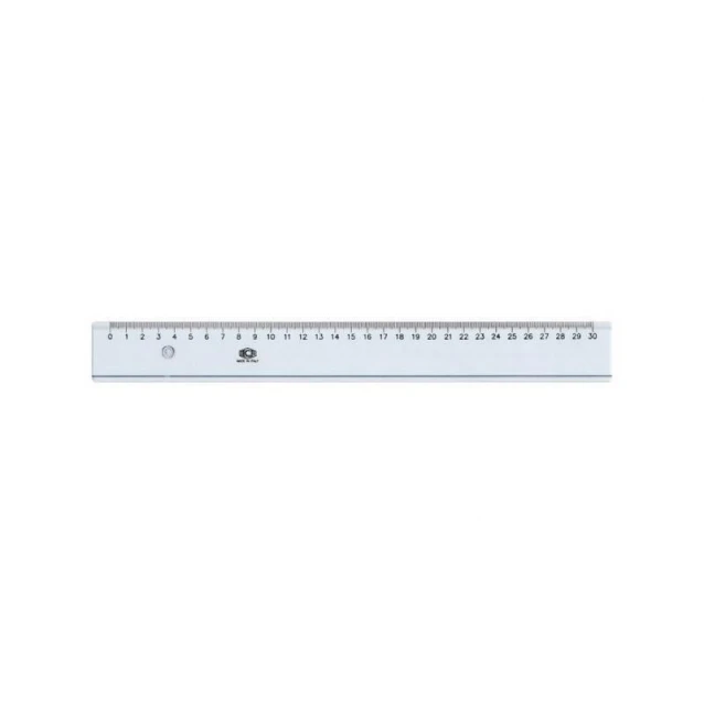 Ilca Χάρακας πλαστικός 30cm