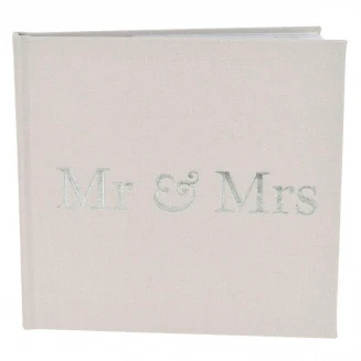 Φωτογραφικό Άλμπουμ Mr & Mrs