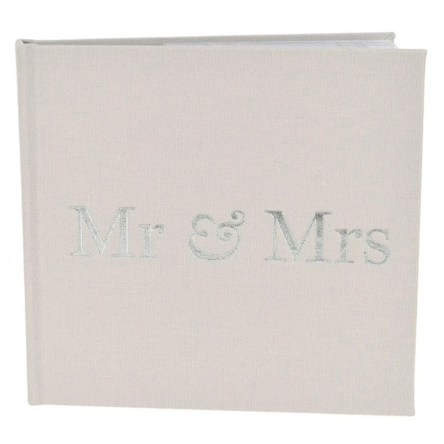 Φωτογραφικό Άλμπουμ Mr & Mrs
