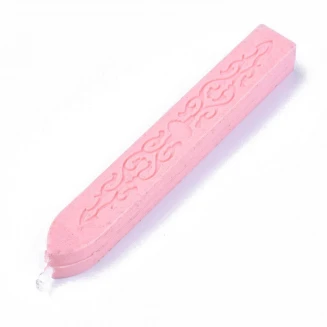 Βουλοκέρι 10cm με Φυτίλι Pink