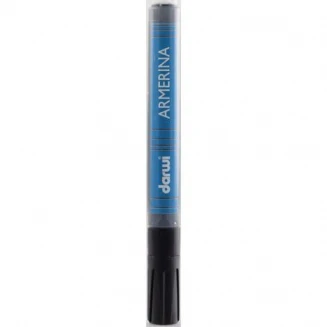 Darwi Μαρκαδόρος Πορσελάνης Armerina 2mm Black