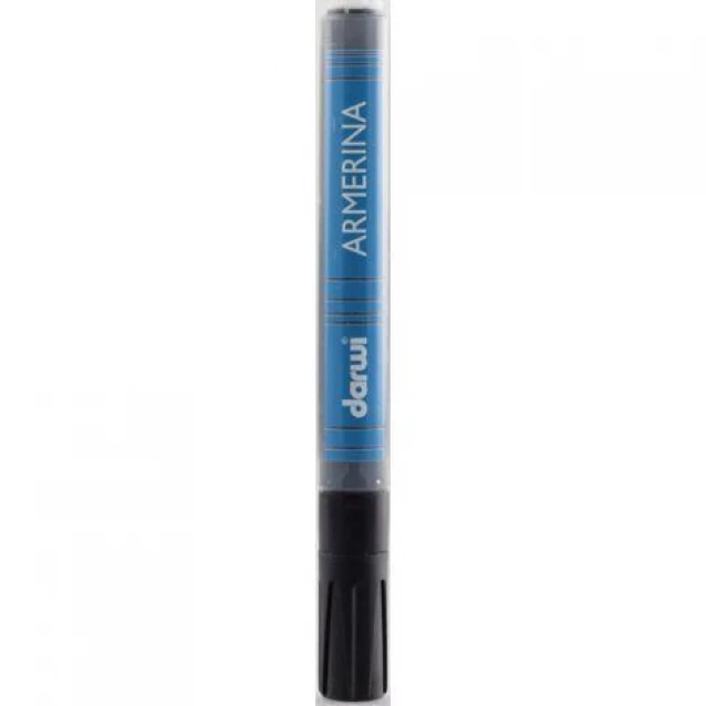 Darwi Μαρκαδόρος Πορσελάνης Armerina 2mm Black