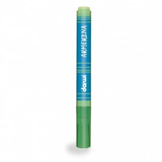 Darwi Μαρκαδόρος Πορσελάνης Armerina 2mm Green Moyen