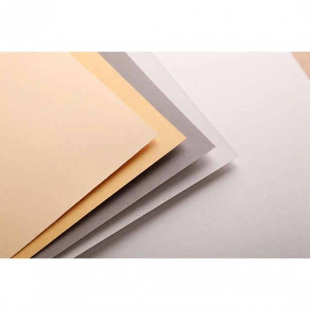 Clairefontaine Μπλοκ Pastelmat Nο.1 Κολλητό 12 Χρωματιστά Φύλλα 24x30cm 360gr