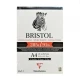 Clairefontaine Μπλοκ Bristol 20 φύλλων A4 (21x29,7cm) 205gr