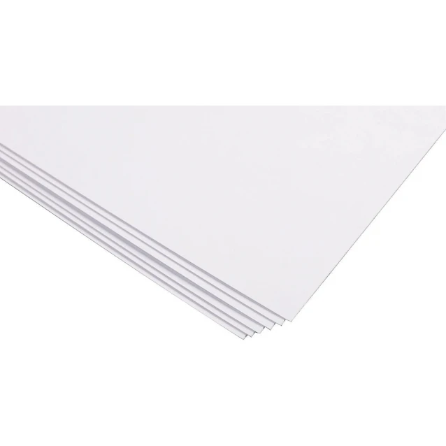 Clairefontaine Μπλοκ Bristol 20 φύλλων A4 (21x29,7cm) 205gr