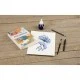 Clairefontaine Μπλοκ Ακουαρέλας AquaPad Cold Pressed 30 φύλλων A3 (29,7x42cm) 300gr