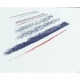 Clairefontaine Χαρτί Σχεδίου Ingres 50x65cm, 80gr - Λευκό