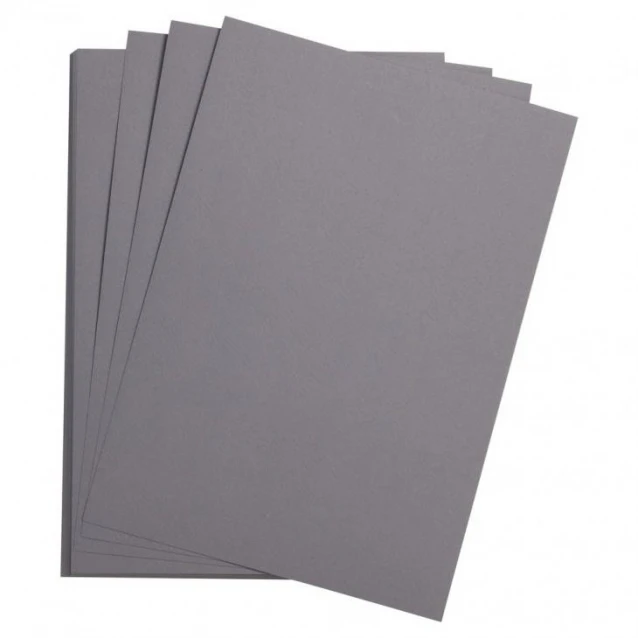 Clairefontaine Χαρτί Σχεδίου Etival A4 (21x29,7cm) 160gr Deep Grey