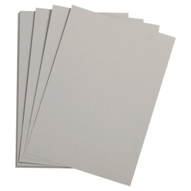 Clairefontaine Χαρτί Σχεδίου Etival A4 (21x29,7cm) 160gr Grey