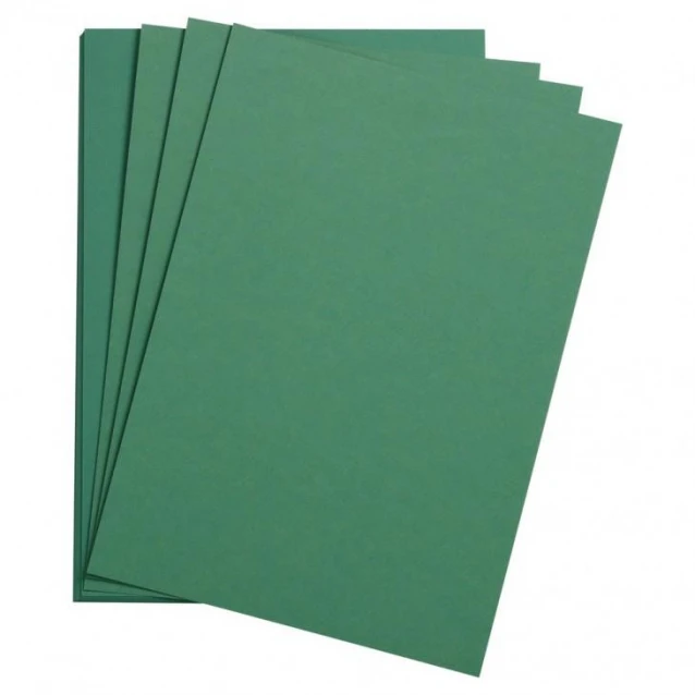 Clairefontaine Χαρτί Σχεδίου Etival A4 (21x29,7cm) 160gr Deep Green