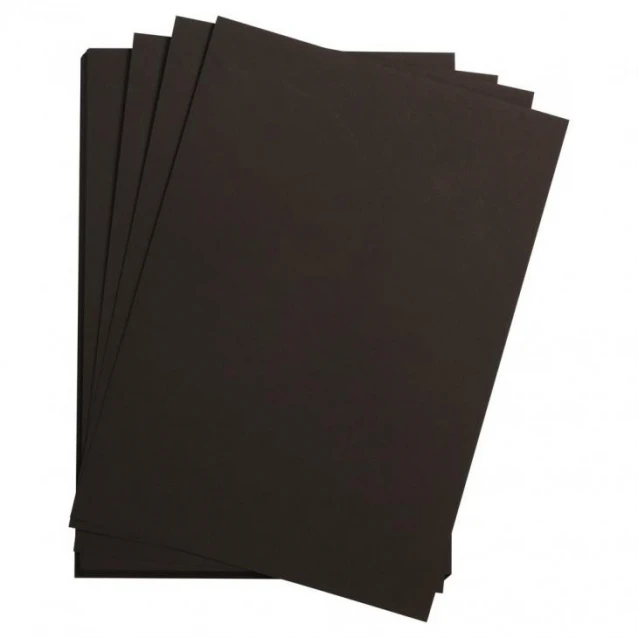 Clairefontaine Χαρτί Σχεδίου Etival A4 (21x29,7cm) 160gr Black