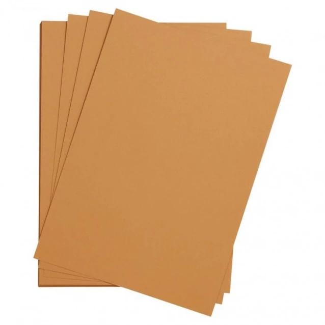 Clairefontaine Χαρτί Σχεδίου Etival A4 (21x29,7cm) 160gr Rust
