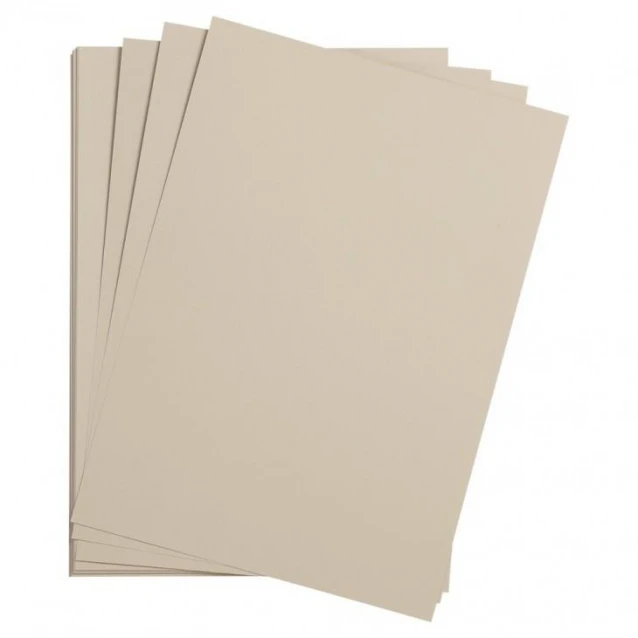 Clairefontaine Χαρτί Σχεδίου Etival A4 (21x29,7cm) 160gr Clear Grey
