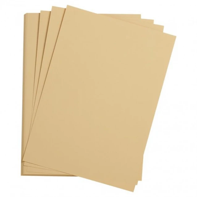 Clairefontaine Χαρτί Σχεδίου Etival A4 (21x29,7cm) 160gr Maize