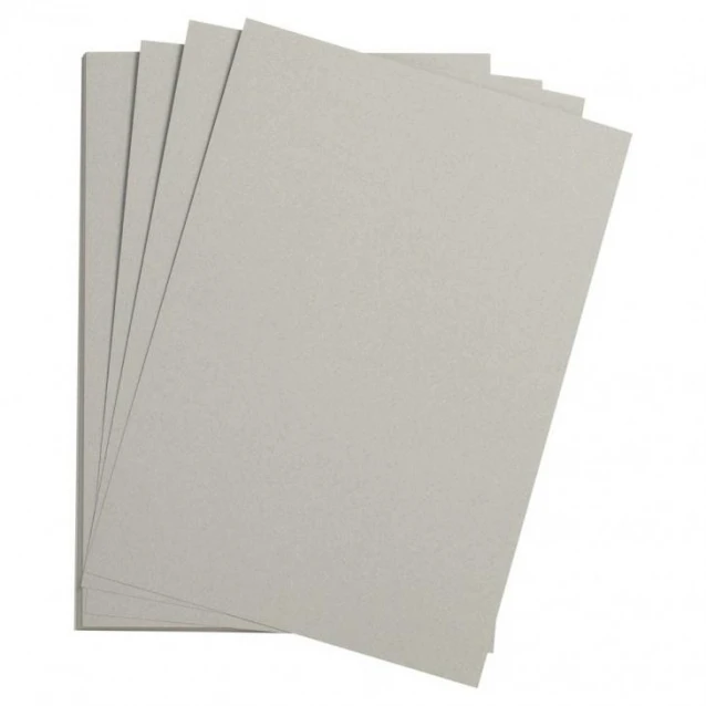 Clairefontaine Χαρτί Σχεδίου Etival A4 (21x29,7cm) 160gr Sky Grey