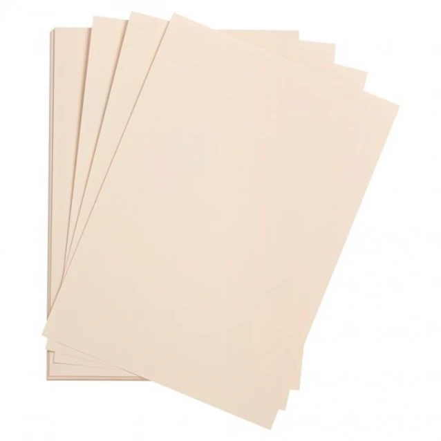 Clairefontaine Χαρτί Σχεδίου Etival A4 (21x29,7cm) 160gr Pale Pink