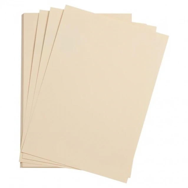 Clairefontaine Χαρτί Σχεδίου Etival A4 (21x29,7cm) 160gr Lemon