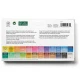 Winsor & Newton Cotman Κασετίνα Travel με 24 Πλακάκια Ακουαρέλας & Πινέλο