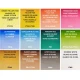 Winsor & Newton Cotman Κασετίνα Pocket Set με 12 Πλακάκια Ακουαρέλας & Πινέλο