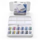 Winsor & Newton Cotman Κασετίνα με 12 Πλακάκια Ακουαρέλας & Brush Pen