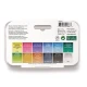 Winsor & Newton Cotman Κασετίνα με 12 Πλακάκια Ακουαρέλας & Brush Pen