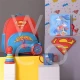 Warner Bros Ανάγλυφη Πλακέτα Σήμα Superman