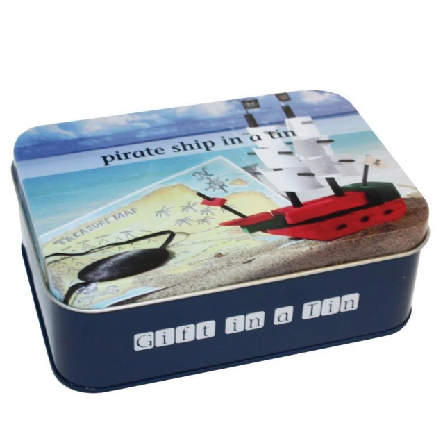 Gifts in a Tin -Πειρατικό Καράβι
