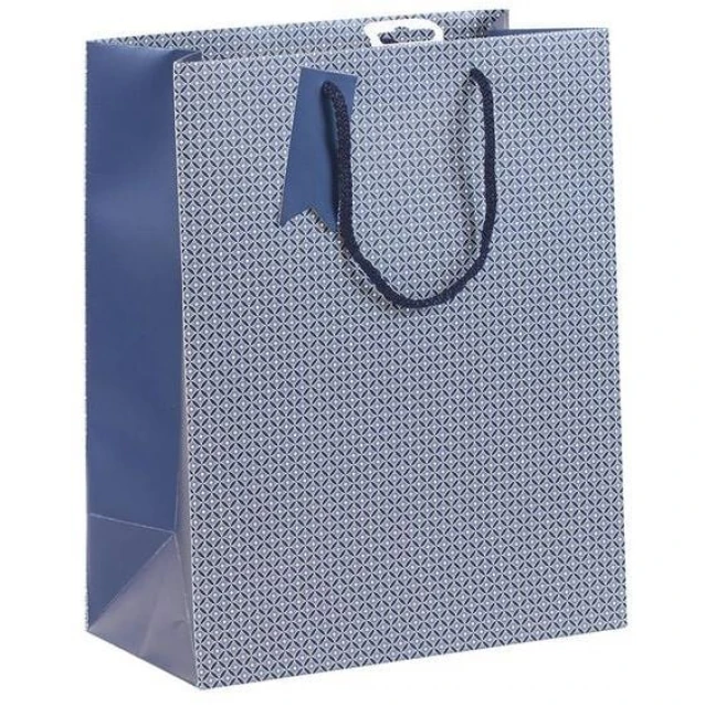 Clairefontaine Τσάντα Δώρου 26,5X14X33cm Men in Blue