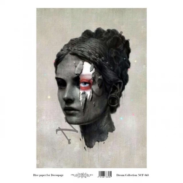 Artistic Design Ριζόχαρτο Decoupage 30x40cm NCF-343