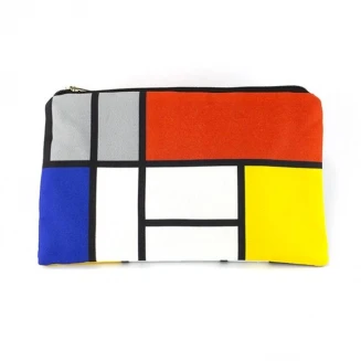 Τσαντάκι 20x12,5cm Mondrian