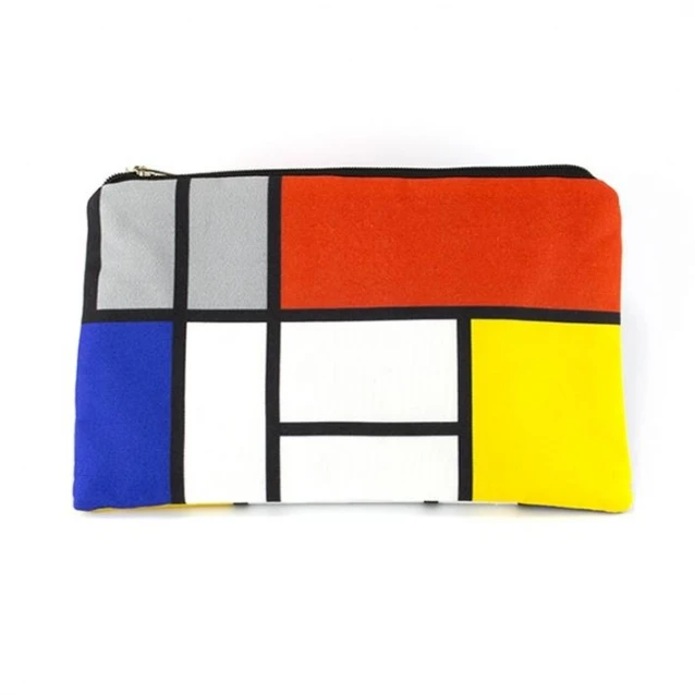 Τσαντάκι 20x12,5cm Mondrian