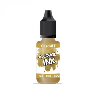 Cernit 20ml Μελάνι Οινοπνεύματος Gold
