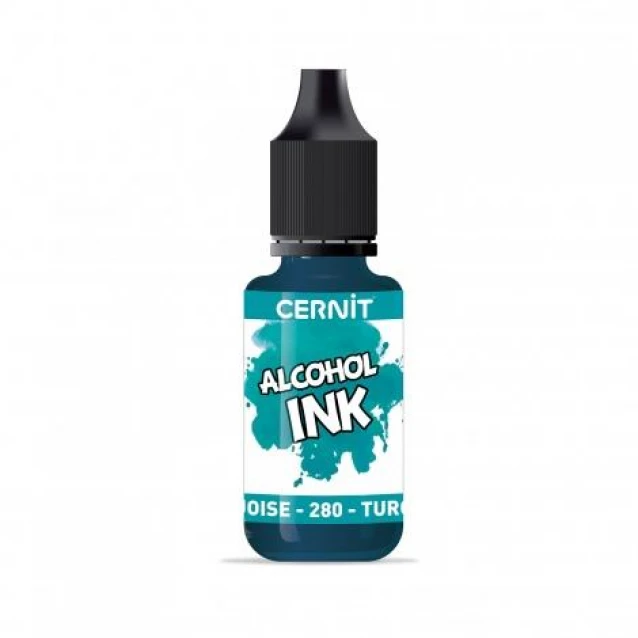 Cernit 20ml Μελάνι Οινοπνεύματος Turquoise Blue