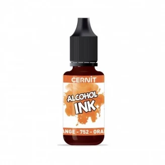 Cernit 20ml Μελάνι Οινοπνεύματος Orange