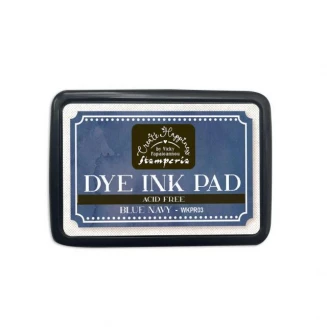 Stamperia Ταμπόν Blue Navy